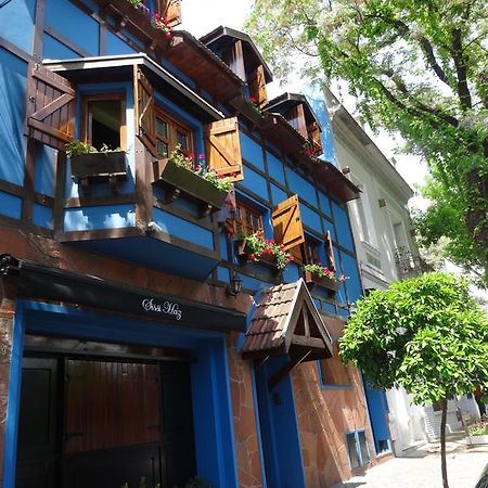 Sissi Haz Hotel Buenos Aires Exterior photo