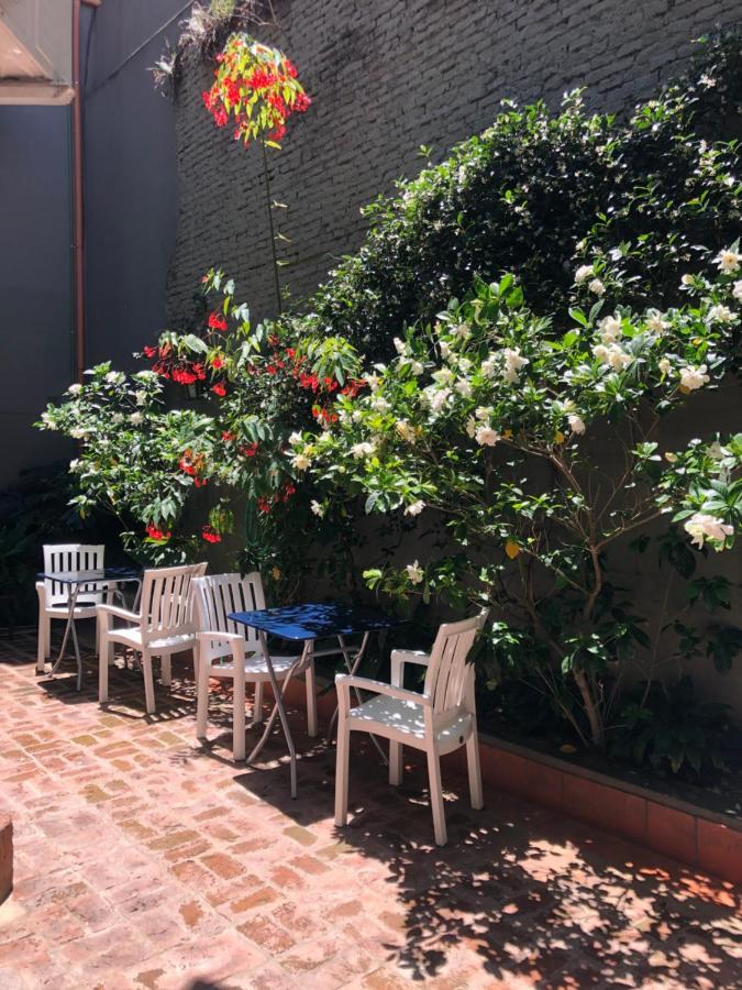 Sissi Haz Hotel Buenos Aires Exterior photo