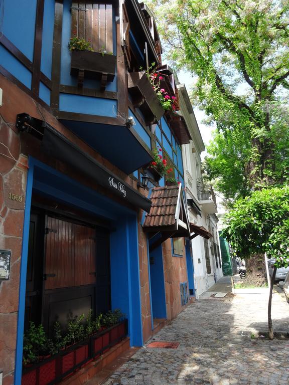 Sissi Haz Hotel Buenos Aires Exterior photo