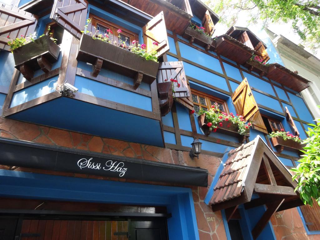 Sissi Haz Hotel Buenos Aires Exterior photo