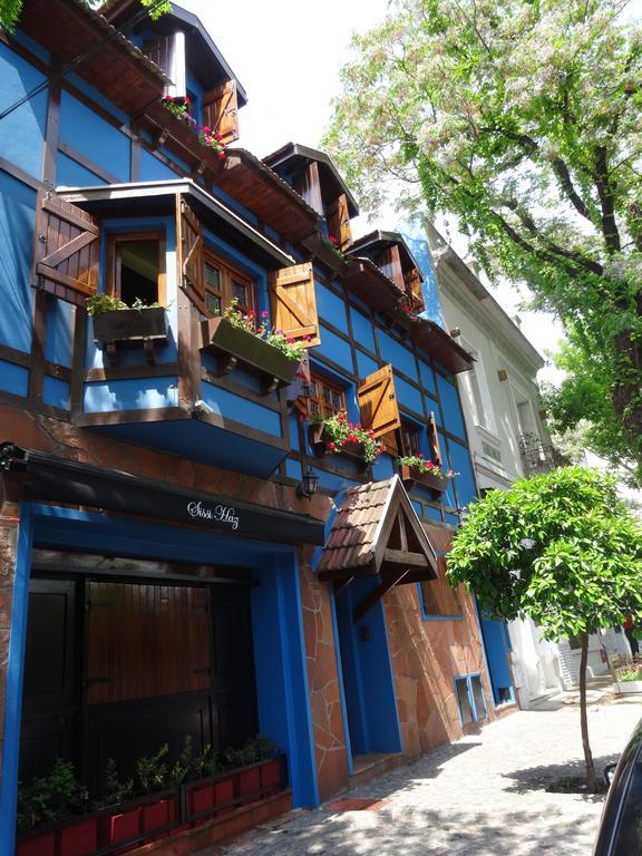 Sissi Haz Hotel Buenos Aires Exterior photo